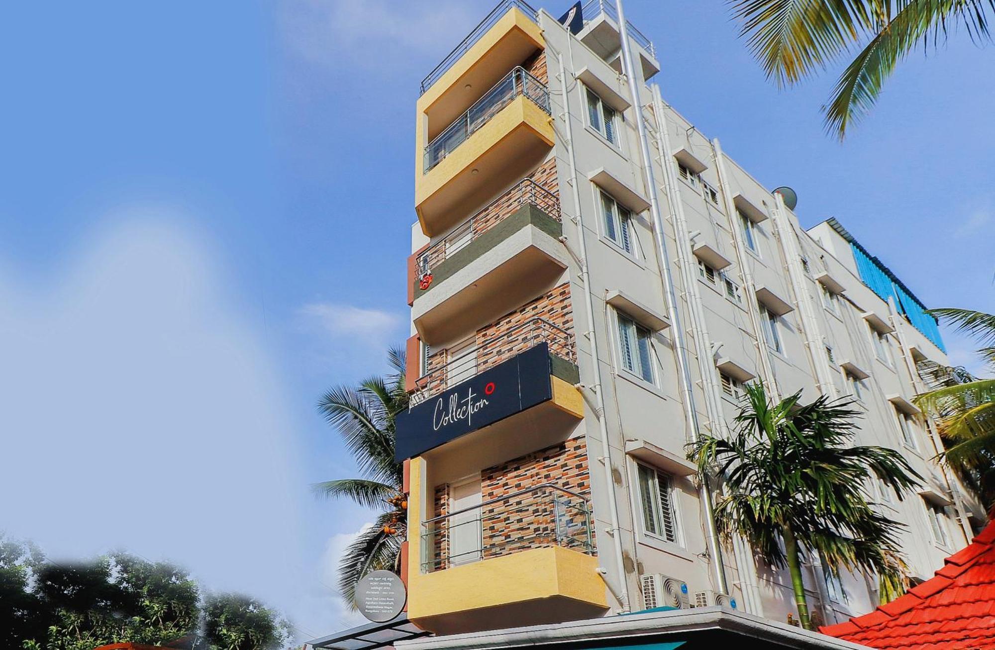 Готель Super Gn Collection O Near Rajajinagar Industrial Estate Бенґалуру Екстер'єр фото